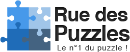 Boutique en ligne de vente de puzzles
