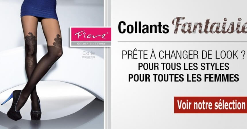 collants fiore